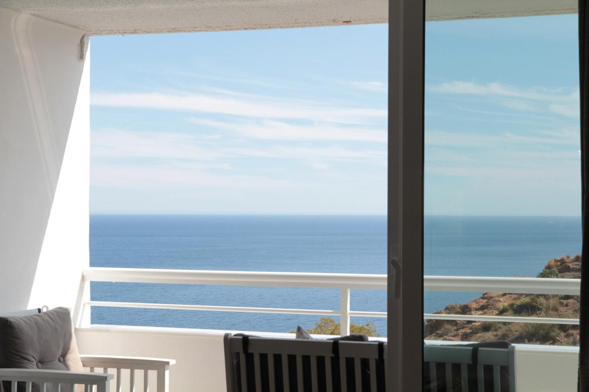 شقة Espejo Del Mar المرية المظهر الخارجي الصورة