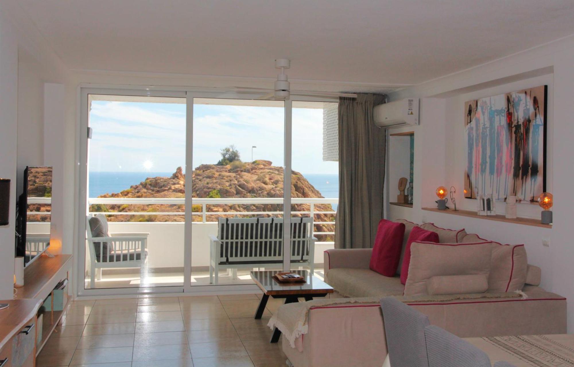 شقة Espejo Del Mar المرية المظهر الخارجي الصورة